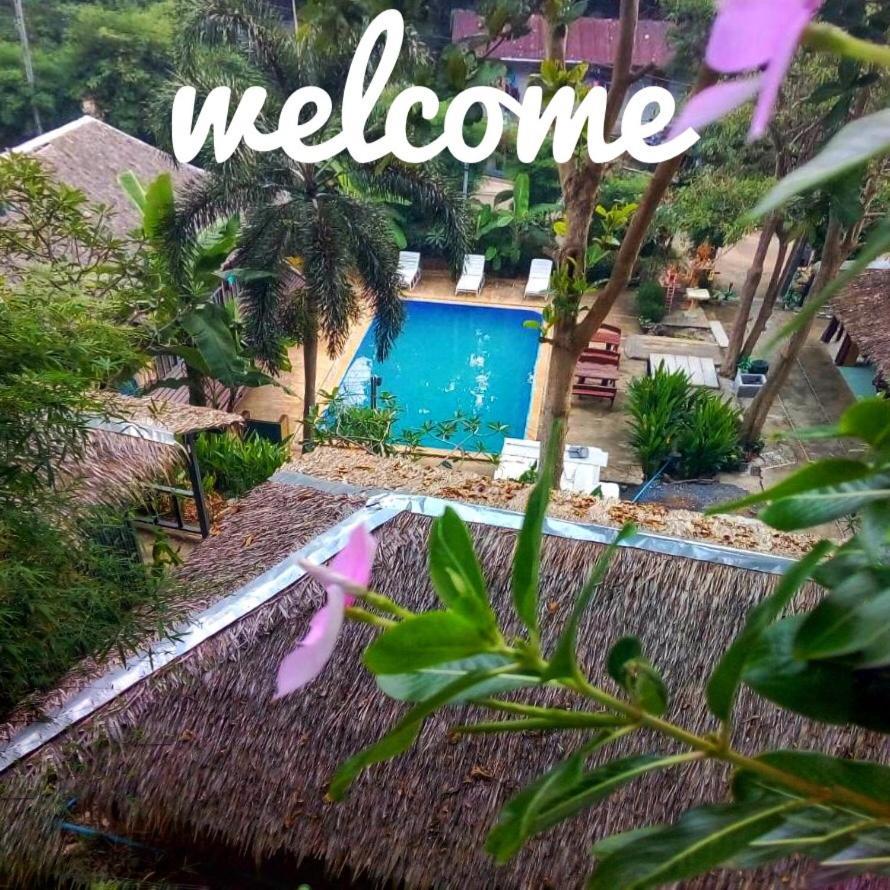 Resort Sea And Hill