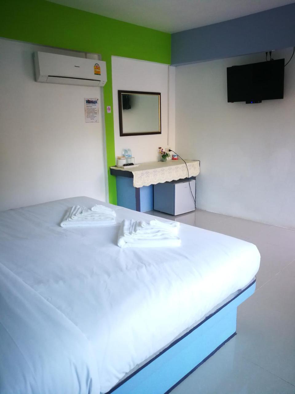 Weixiao Lanta Resort