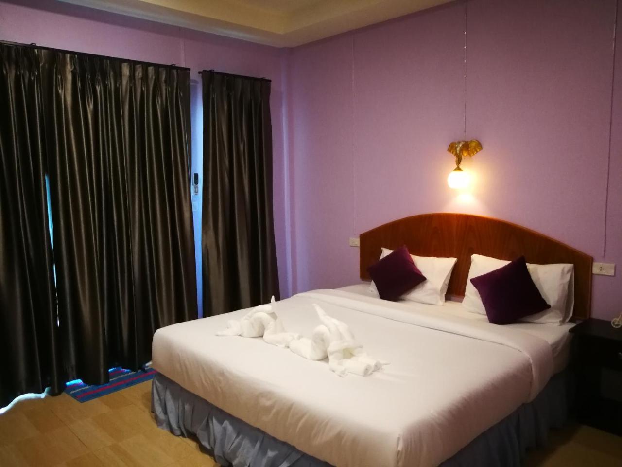Weixiao Lanta Resort 3*