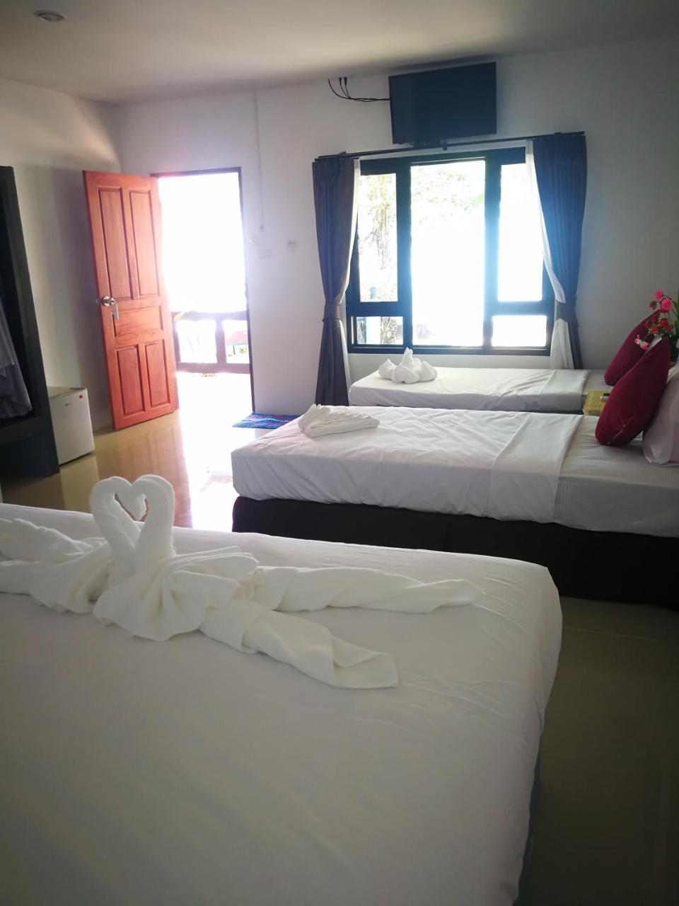 Resort Weixiao Lanta 3*