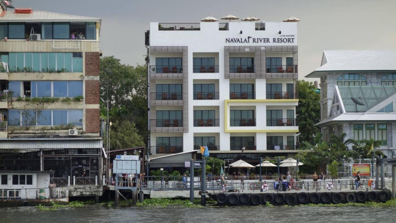 Navalai River Resort Banguecoque