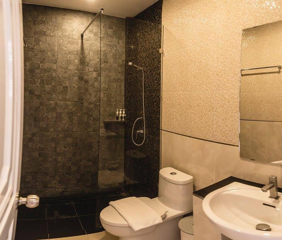 Guest house Ban'S Avenue Guesthouse 3*