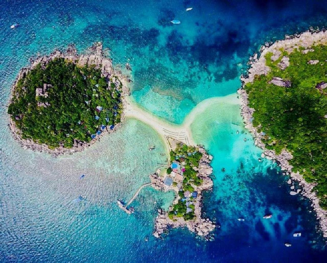 Nangyuan Island Dive Koh Tao