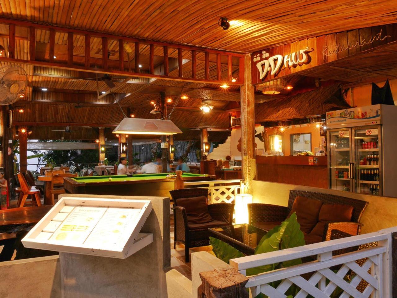 Dd Hut Resort