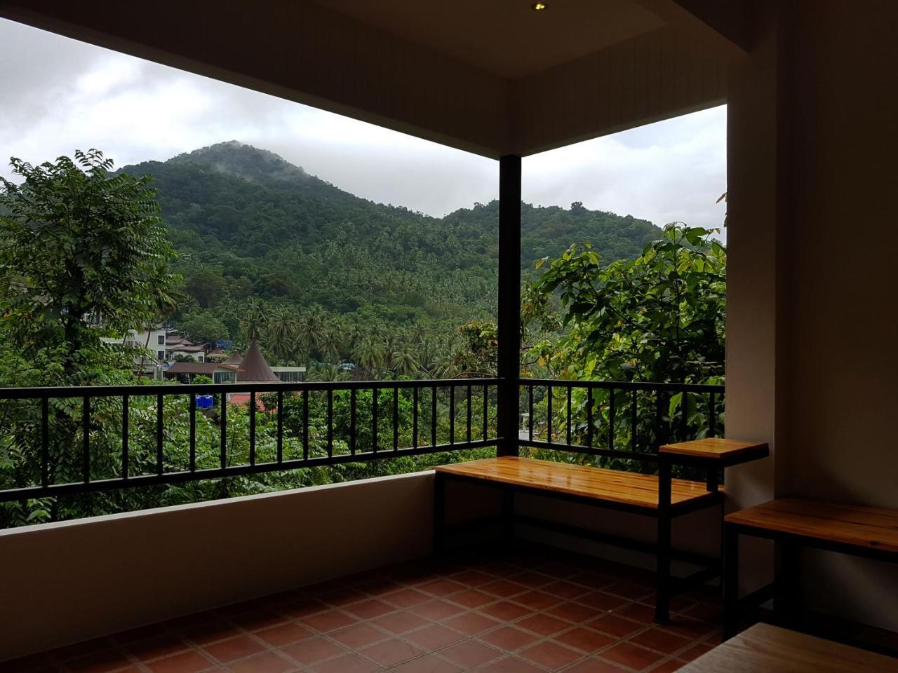 Balcony Villa Koh Tao