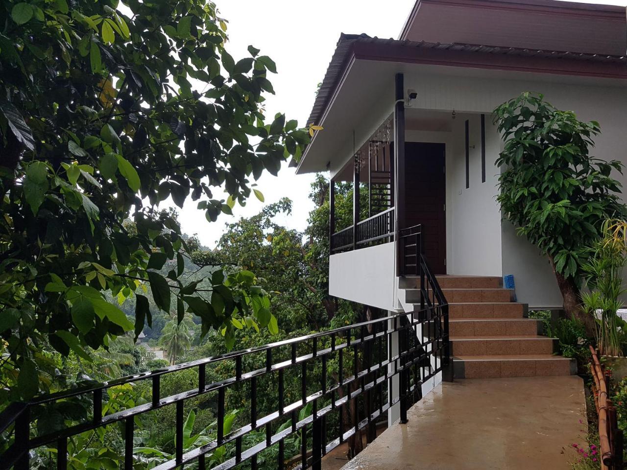 Villa Balcony