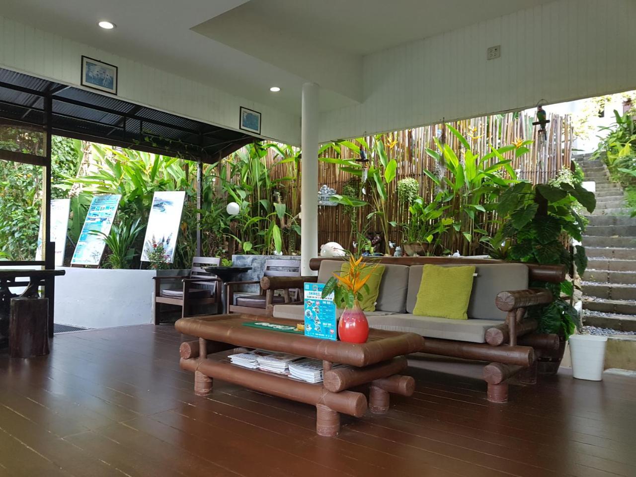 Balcony Koh Tao
