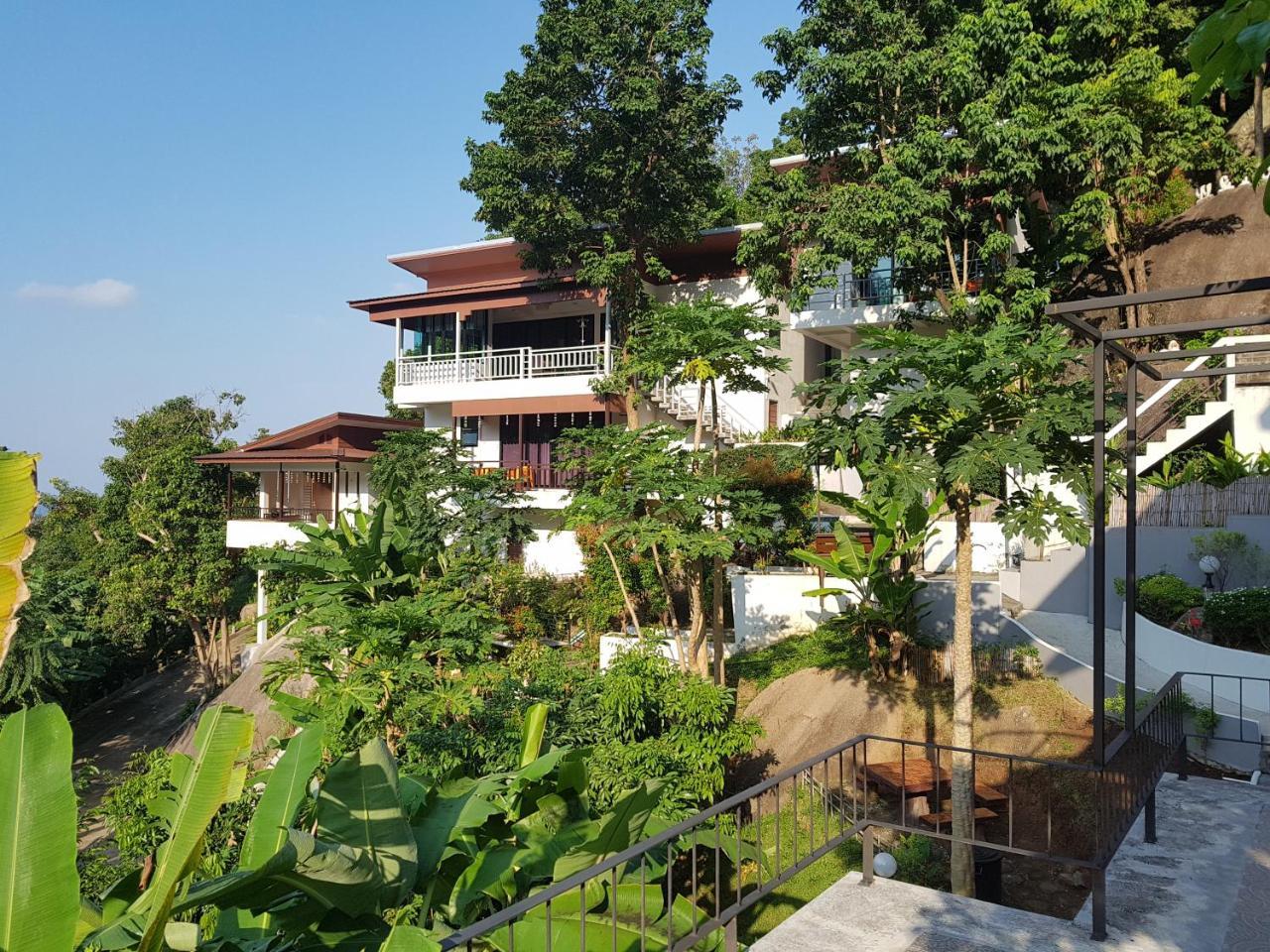 Balcony Koh Tao