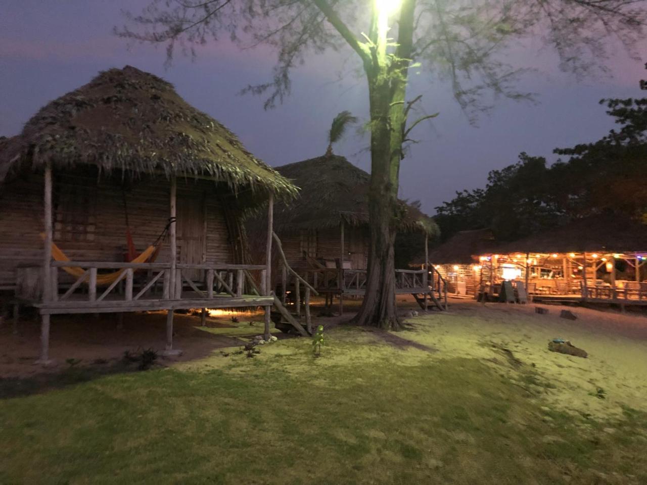 Hotel Lanta River Eco On The 2*