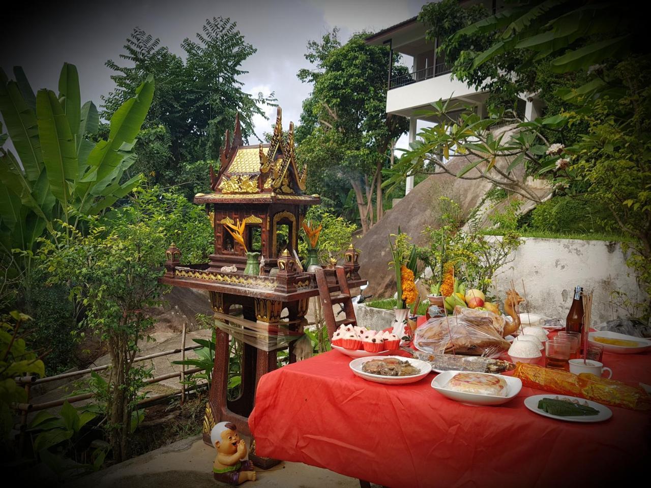 Balcony * Ko Tao