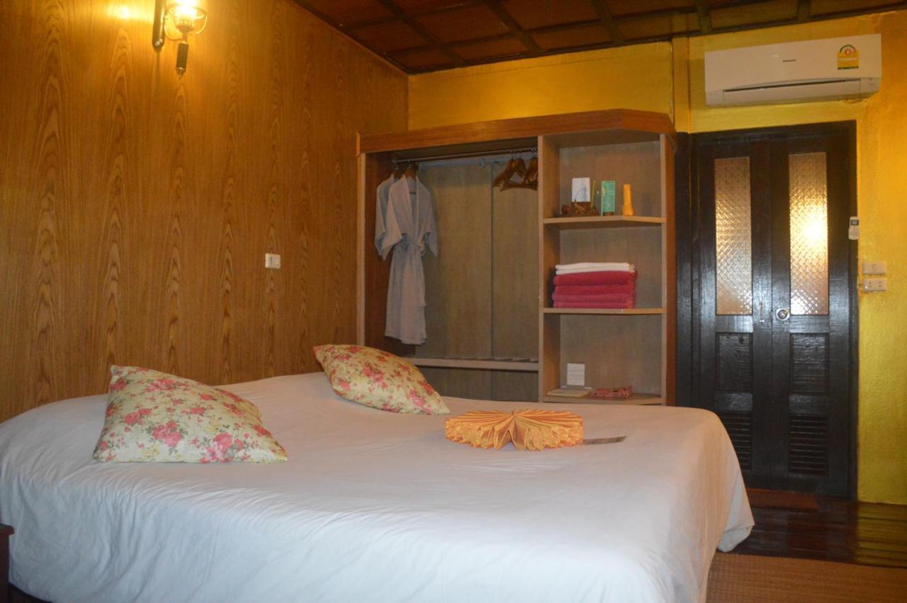 Resort Charm Churee Village 3*