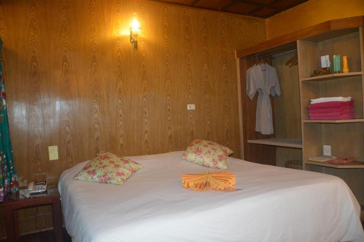 Charm Churee Village 3* Koh Tao