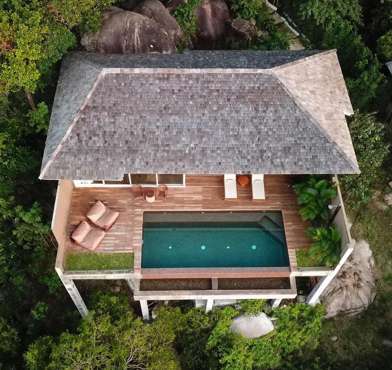 Villa Naroua Koh Tao
