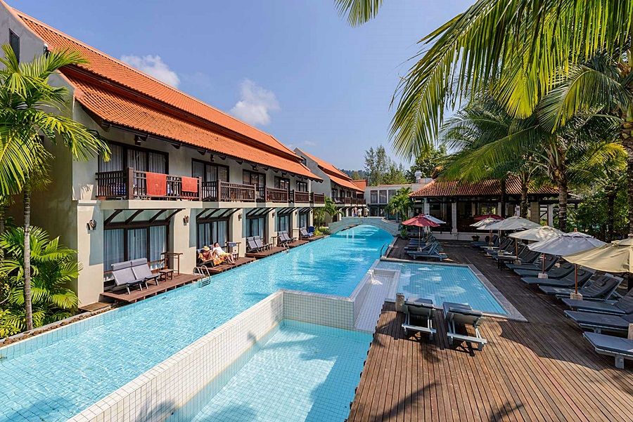 Khaolak Oriental - Adult Only Hotel