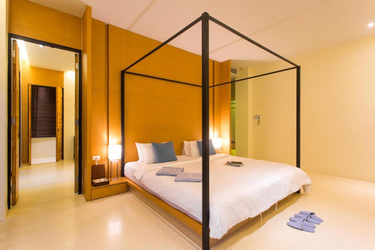 Resort The Anda Mani Khaolak Beachfront