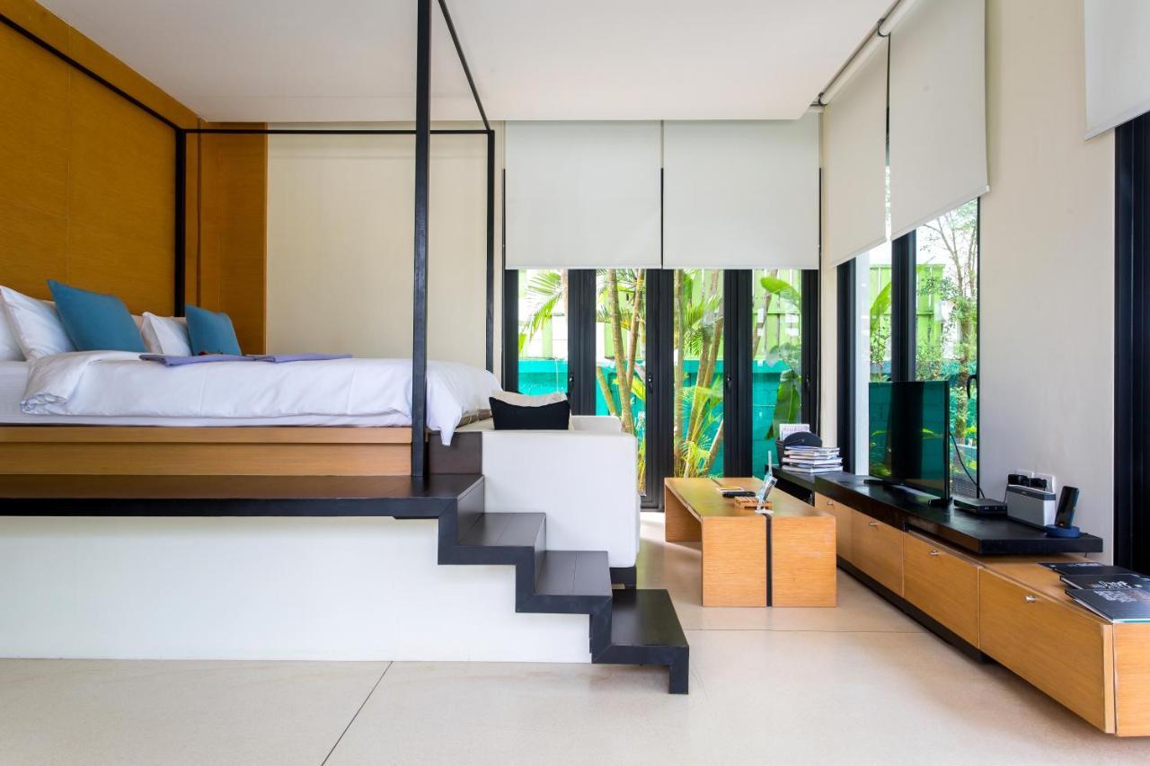The Anda Mani Khaolak Beachfront 5* Khao Lak