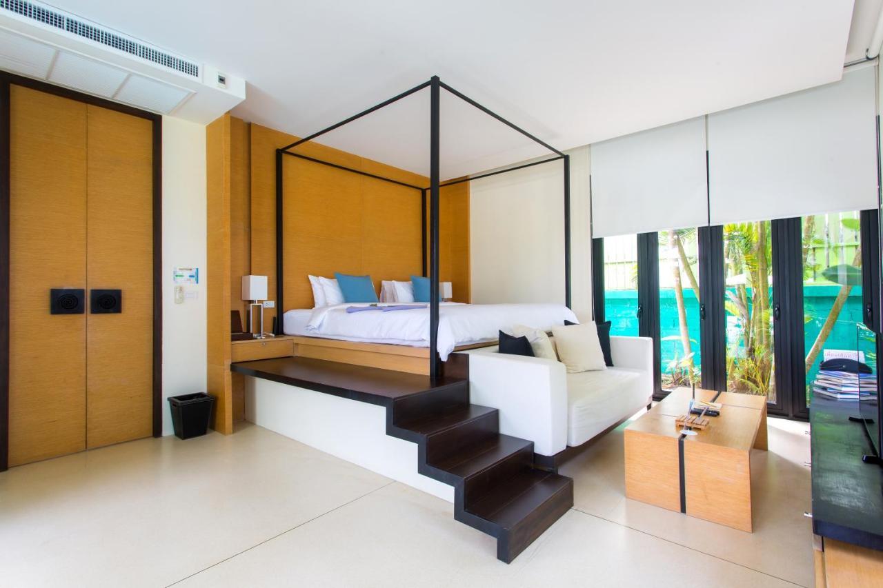 Resort The Anda Mani Khaolak Beachfront Khao Lak