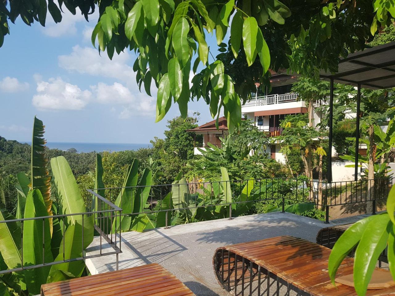 Balcony Villa