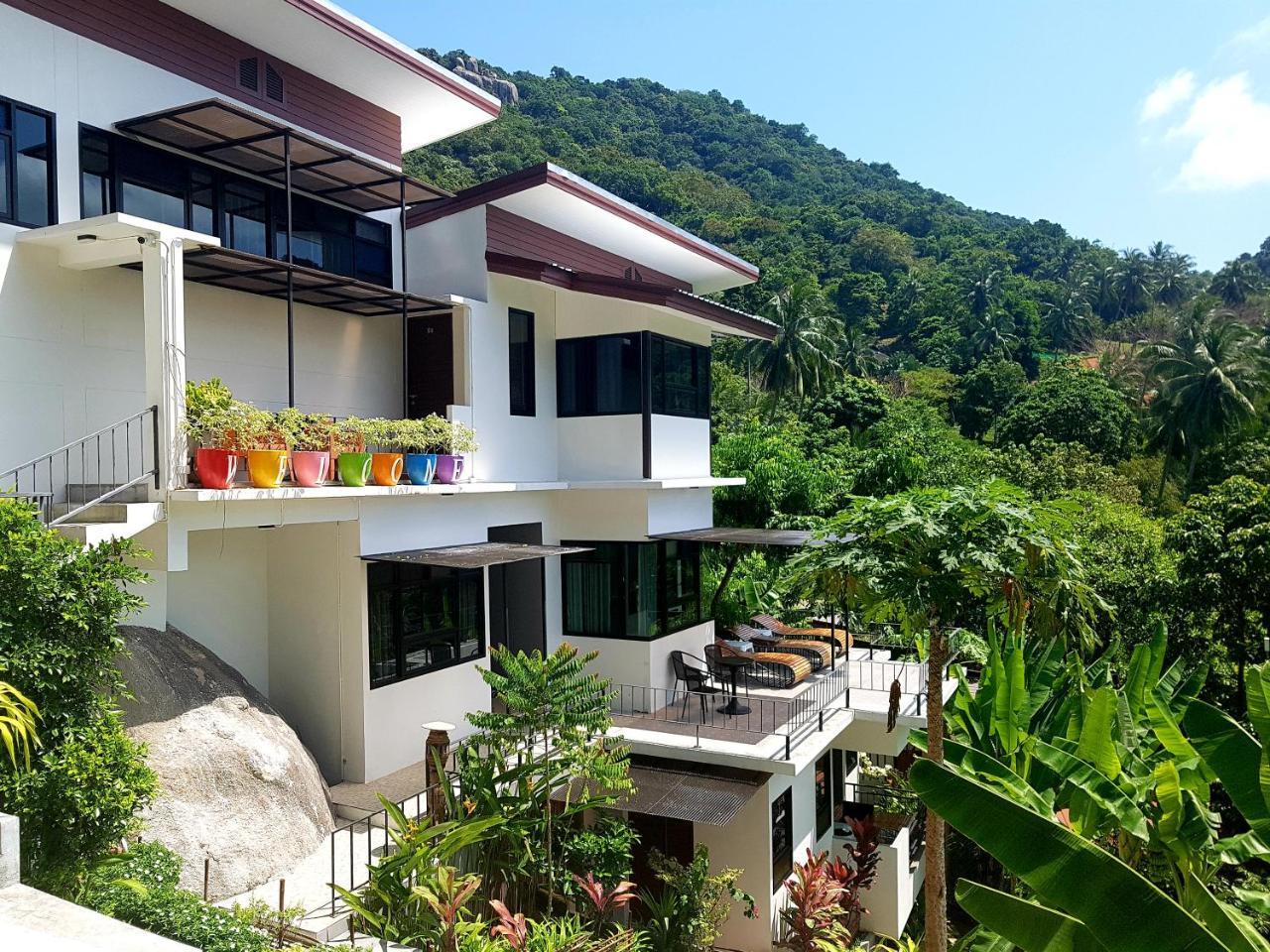 Balcony Villa Koh Tao