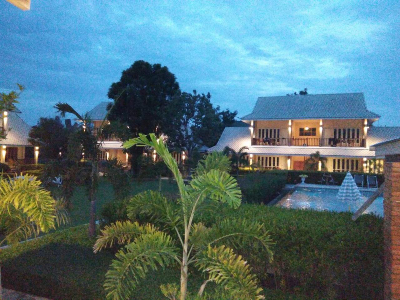 Scent Of Resort