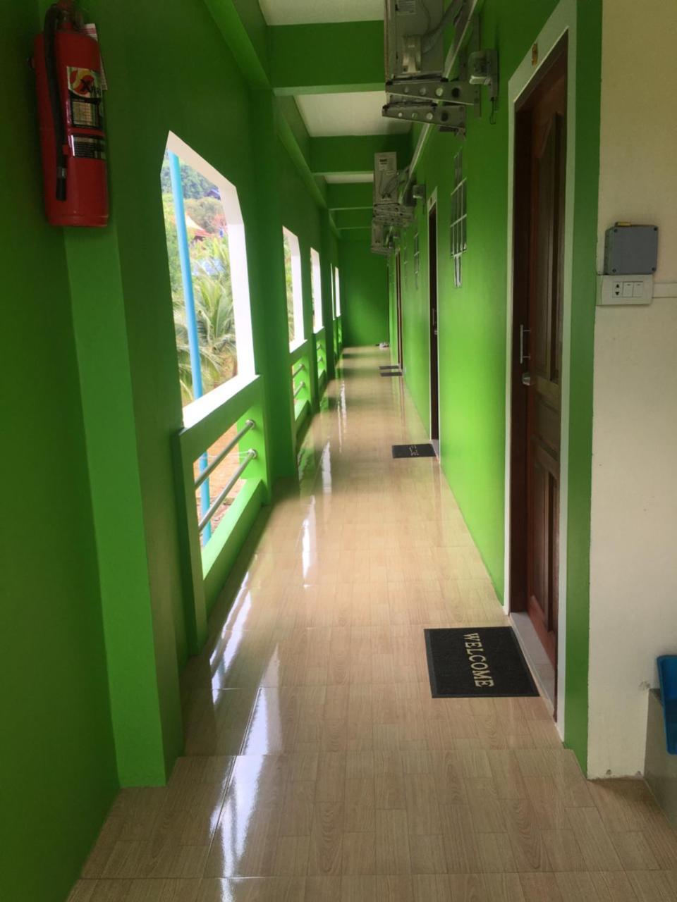 Hostel Budchui