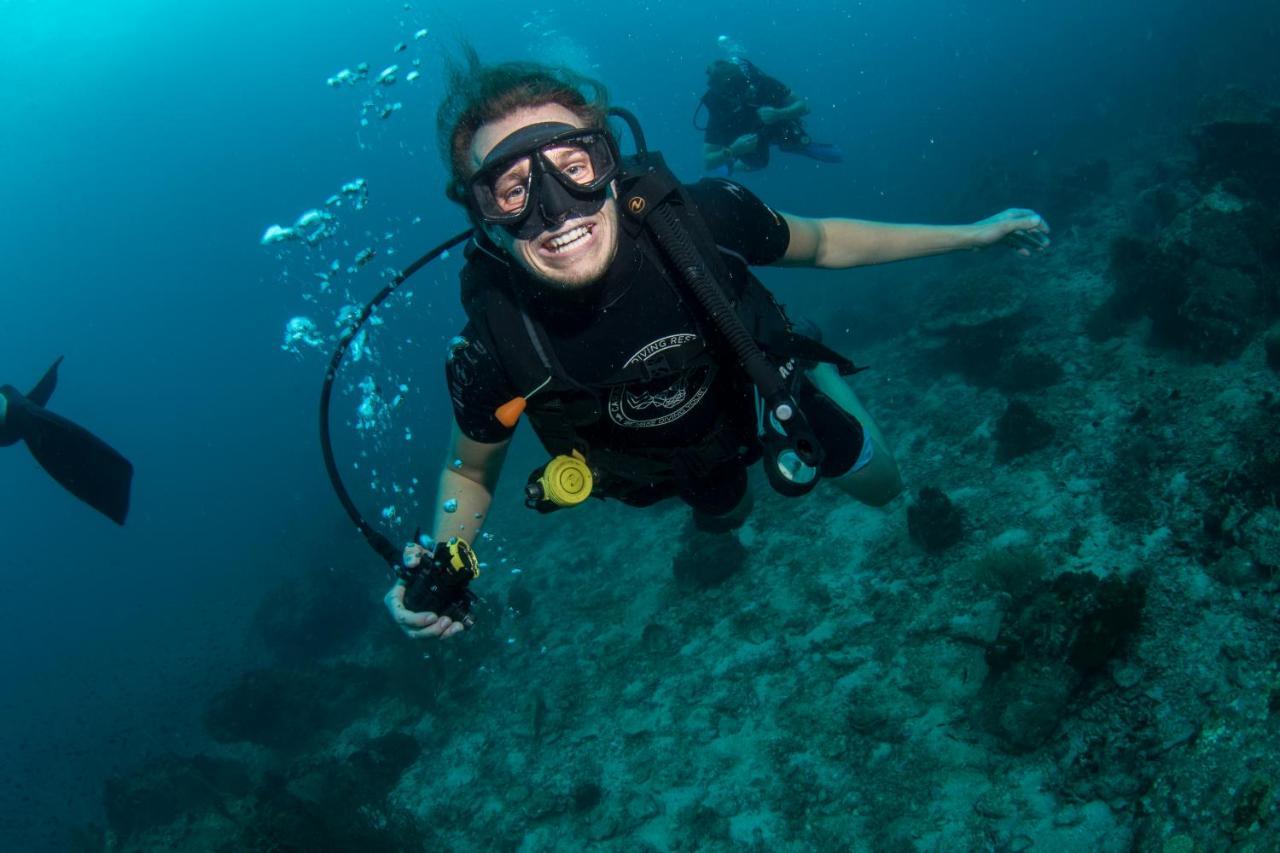 Resort Carabao Diving Koh Tao