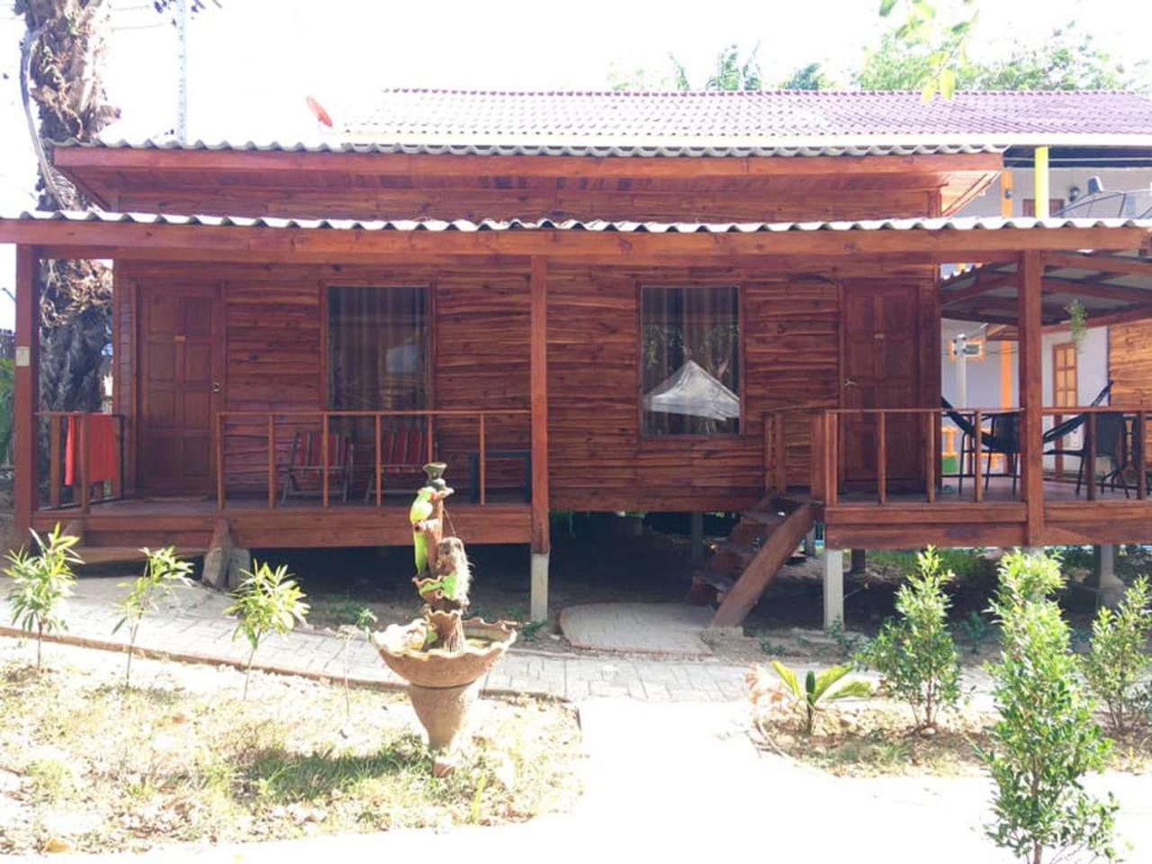 Guest house Lanta A Toi House Koh Lanta