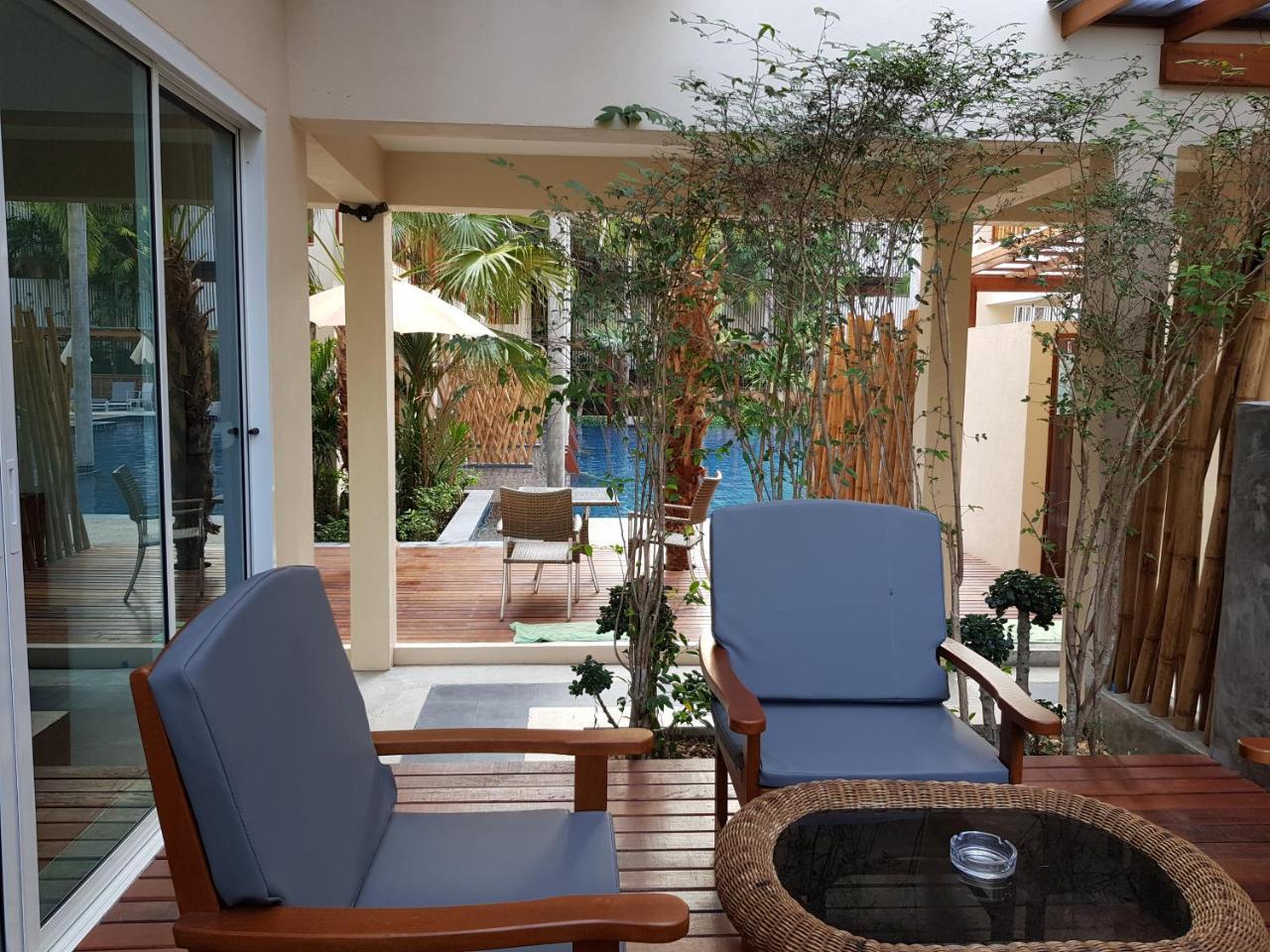Ayara - Sha Extra Resort 3*