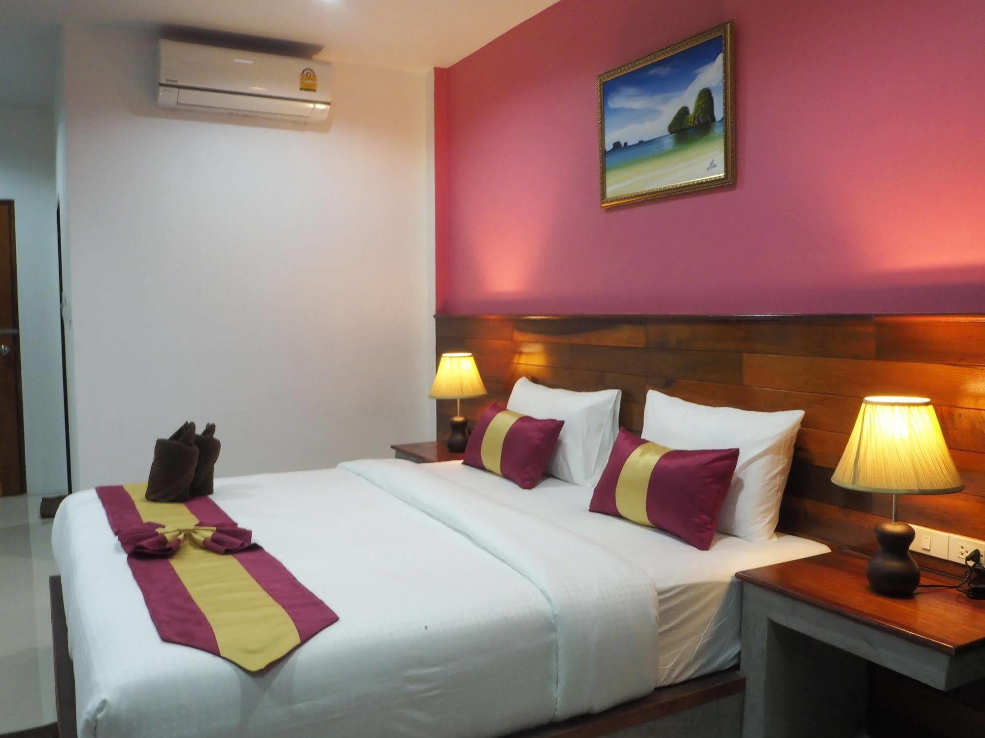 Hatzanda Lanta - Sha Extra Hotel