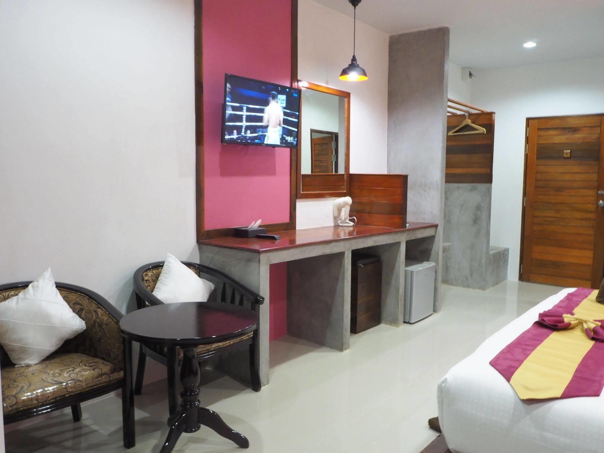 Hatzanda Lanta - Sha Extra Hotel