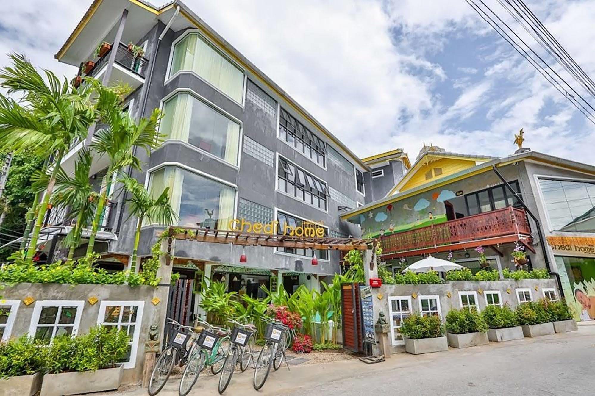 Hotel Chedi