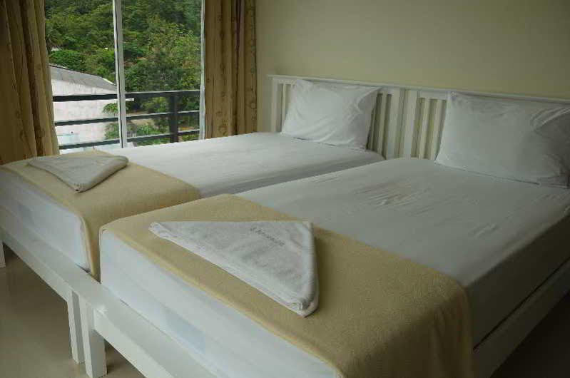 J Aparthotel Ao Nang