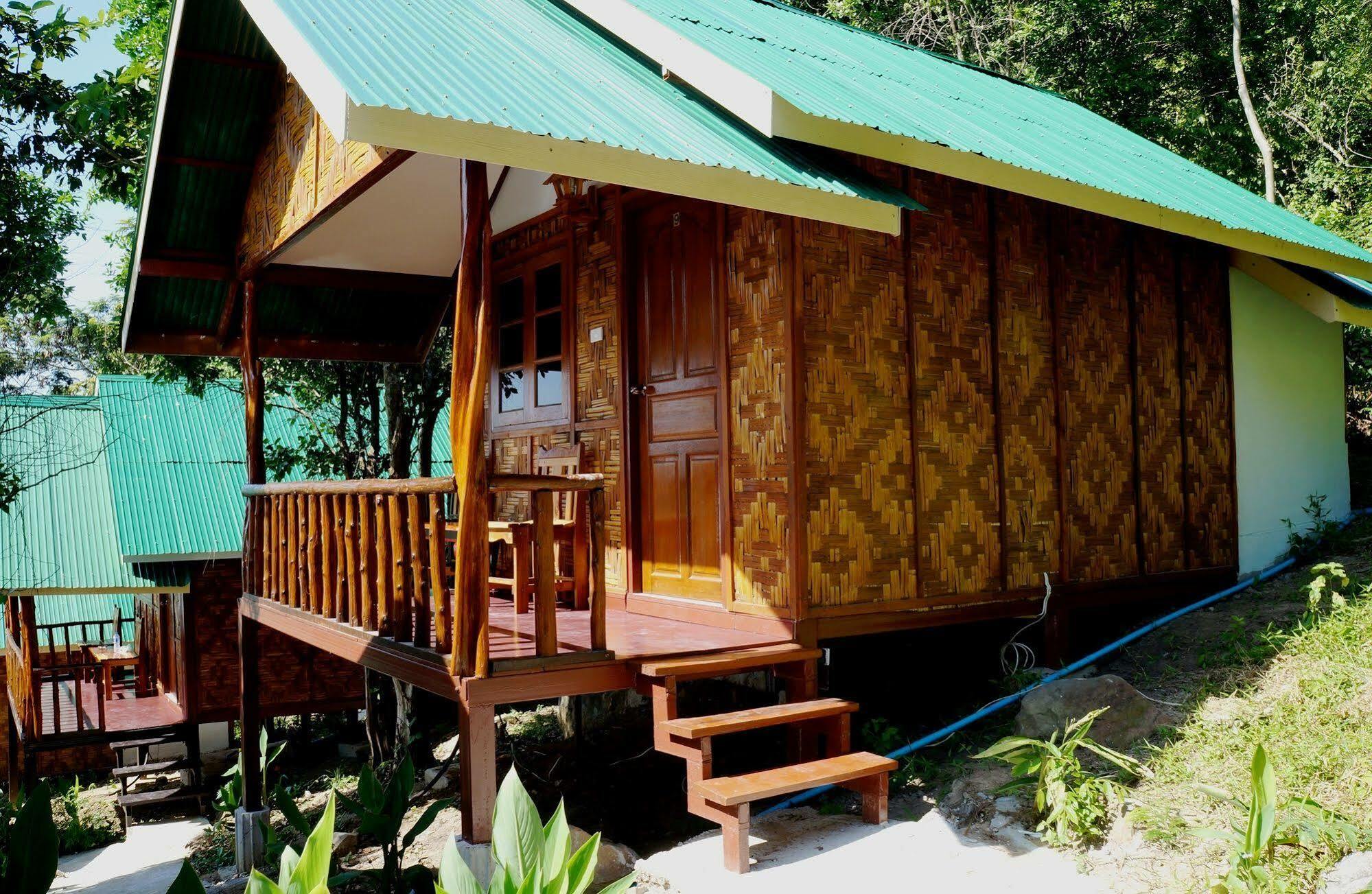 Hotel Jungle Hill