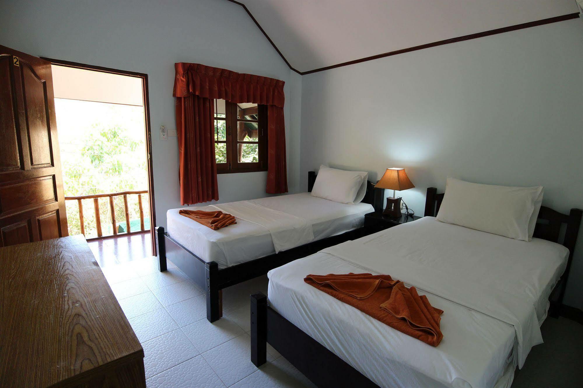 Hotel Jungle Hill Phi Phi Don