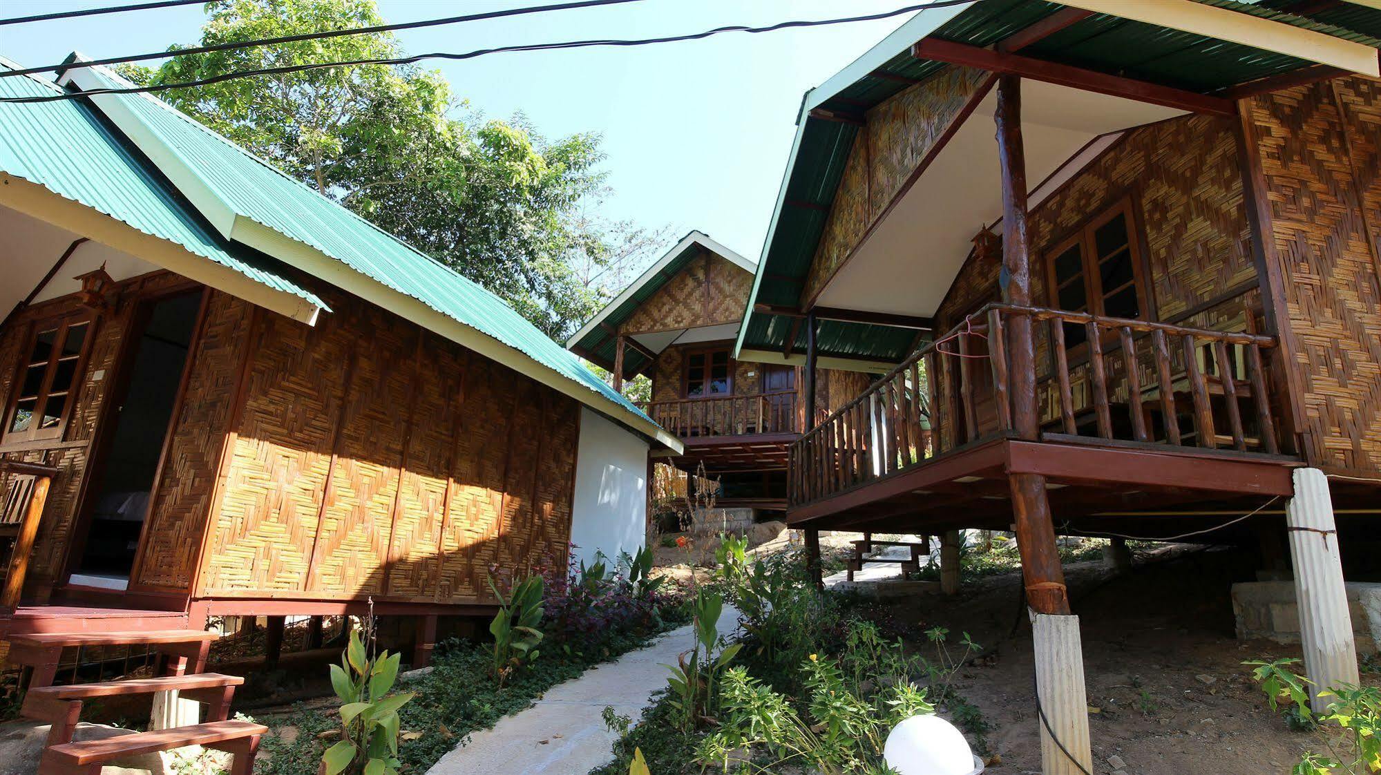 Jungle Hill 3* Phi Phi Don