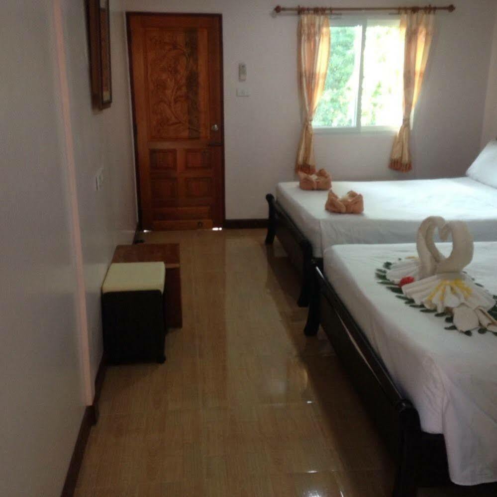 Hotel Jungle Hill Phi Phi Don
