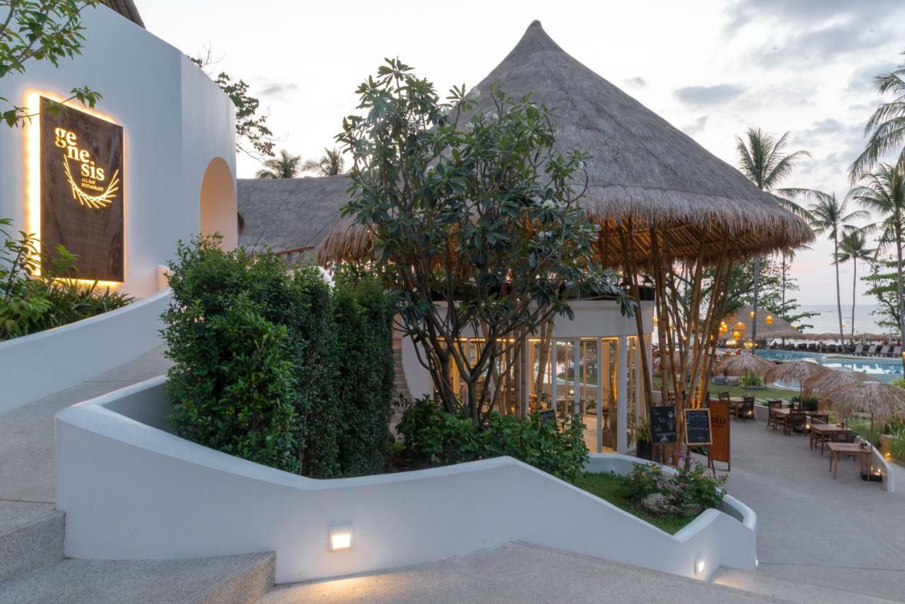 Hotel Eden Khaolak And A Lopesan Collection - Sha Extra