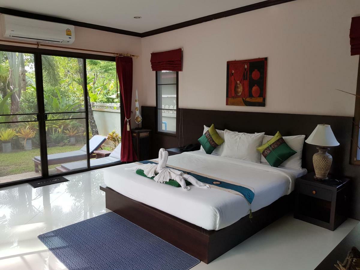 Resort Khaolak Yama - Sha