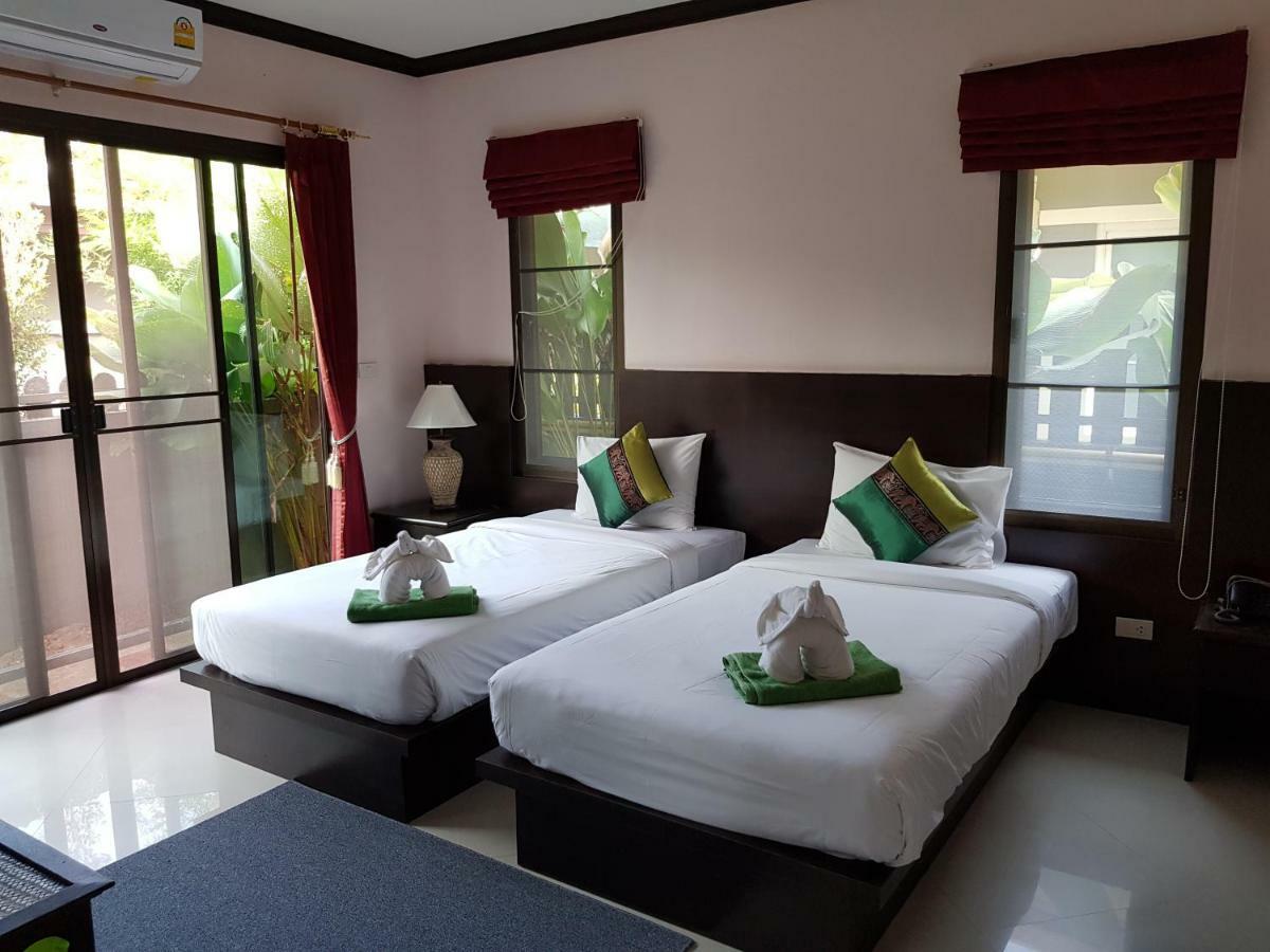 Khaolak Yama - Sha Resort