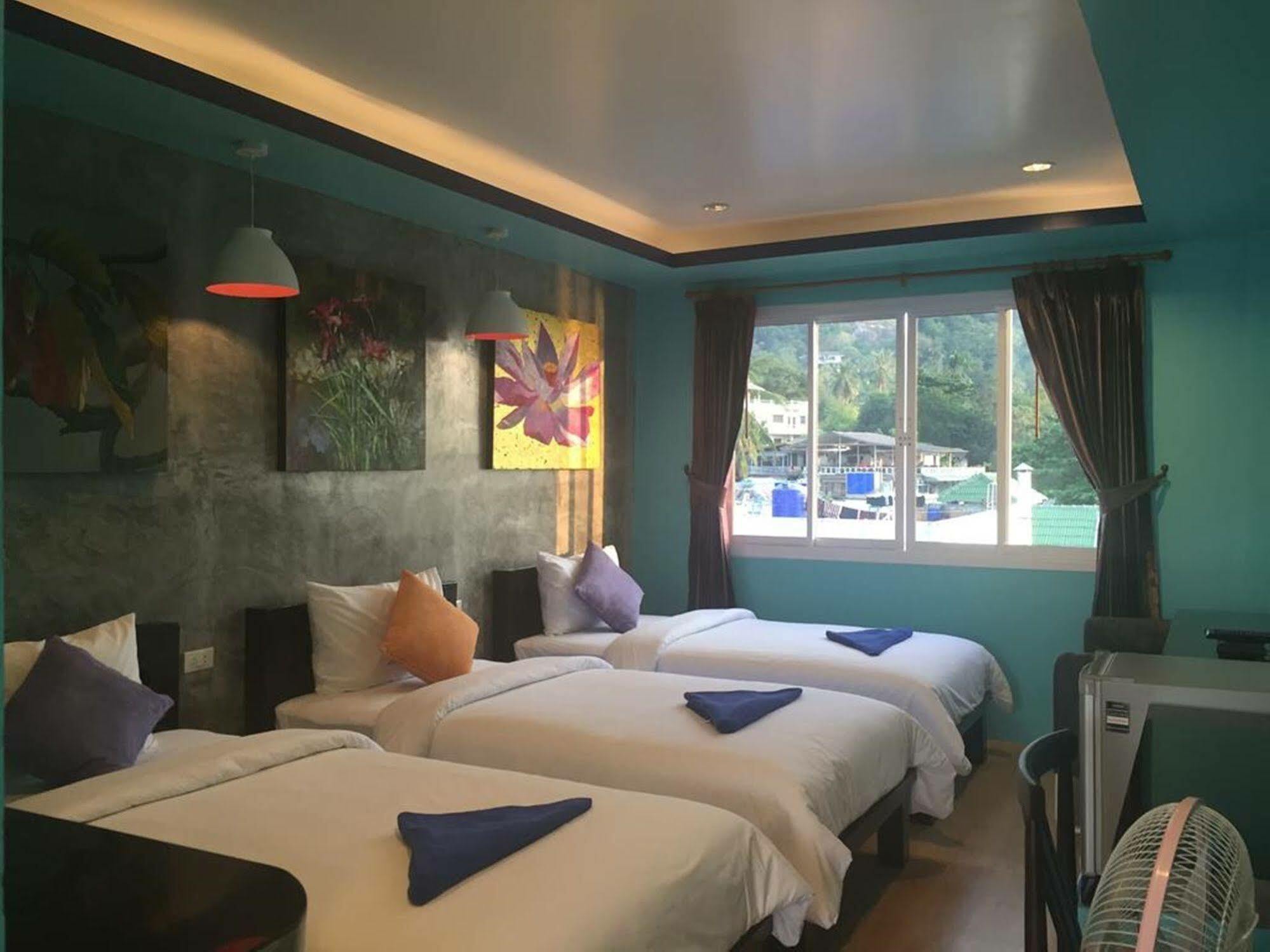 Bro&sis Place Hotel Koh Tao