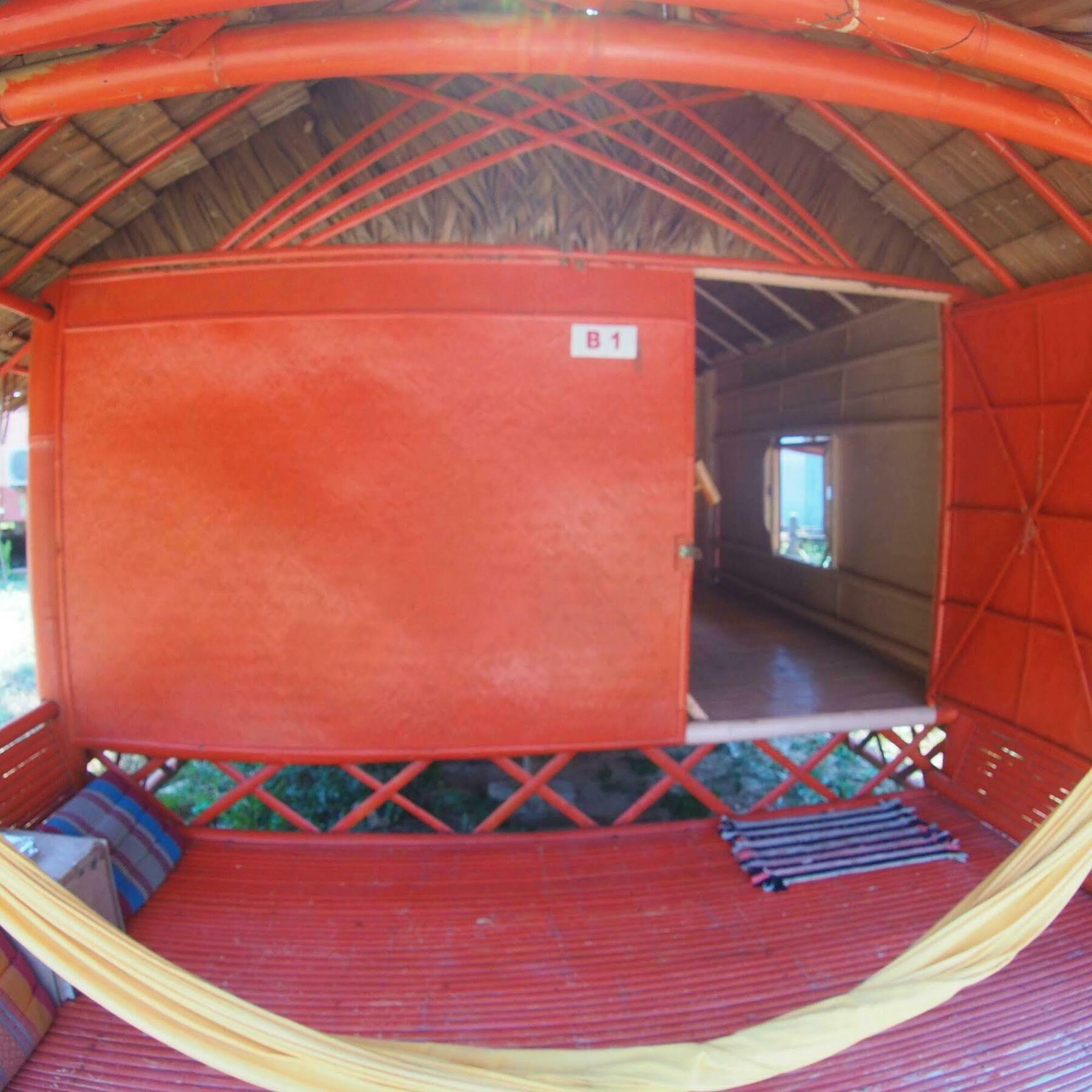 Hatzanda Bamboo House