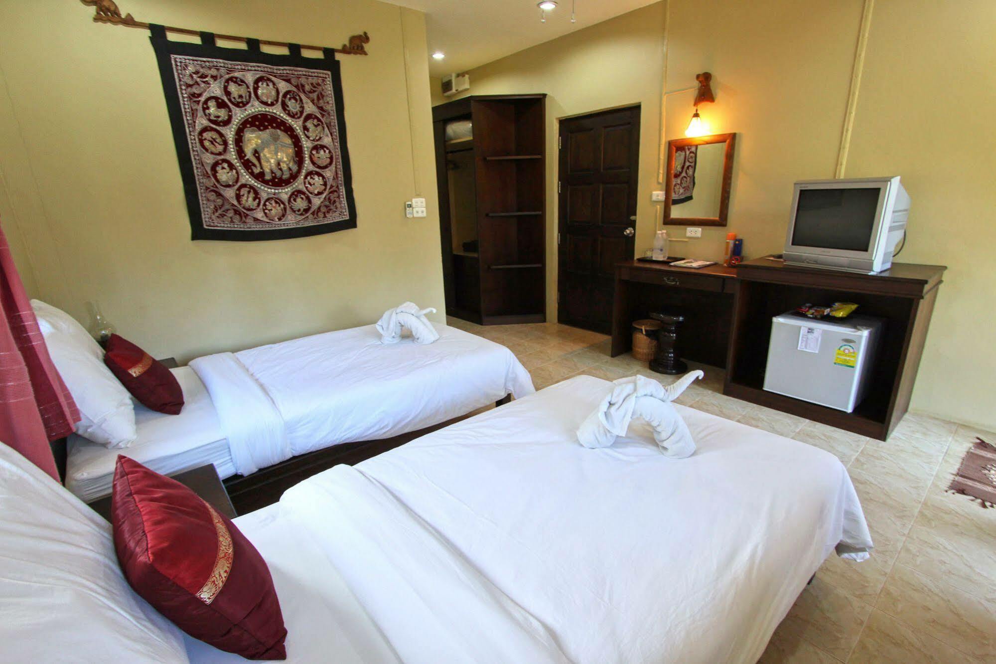 Lanta Castaway Resort Koh Lanta