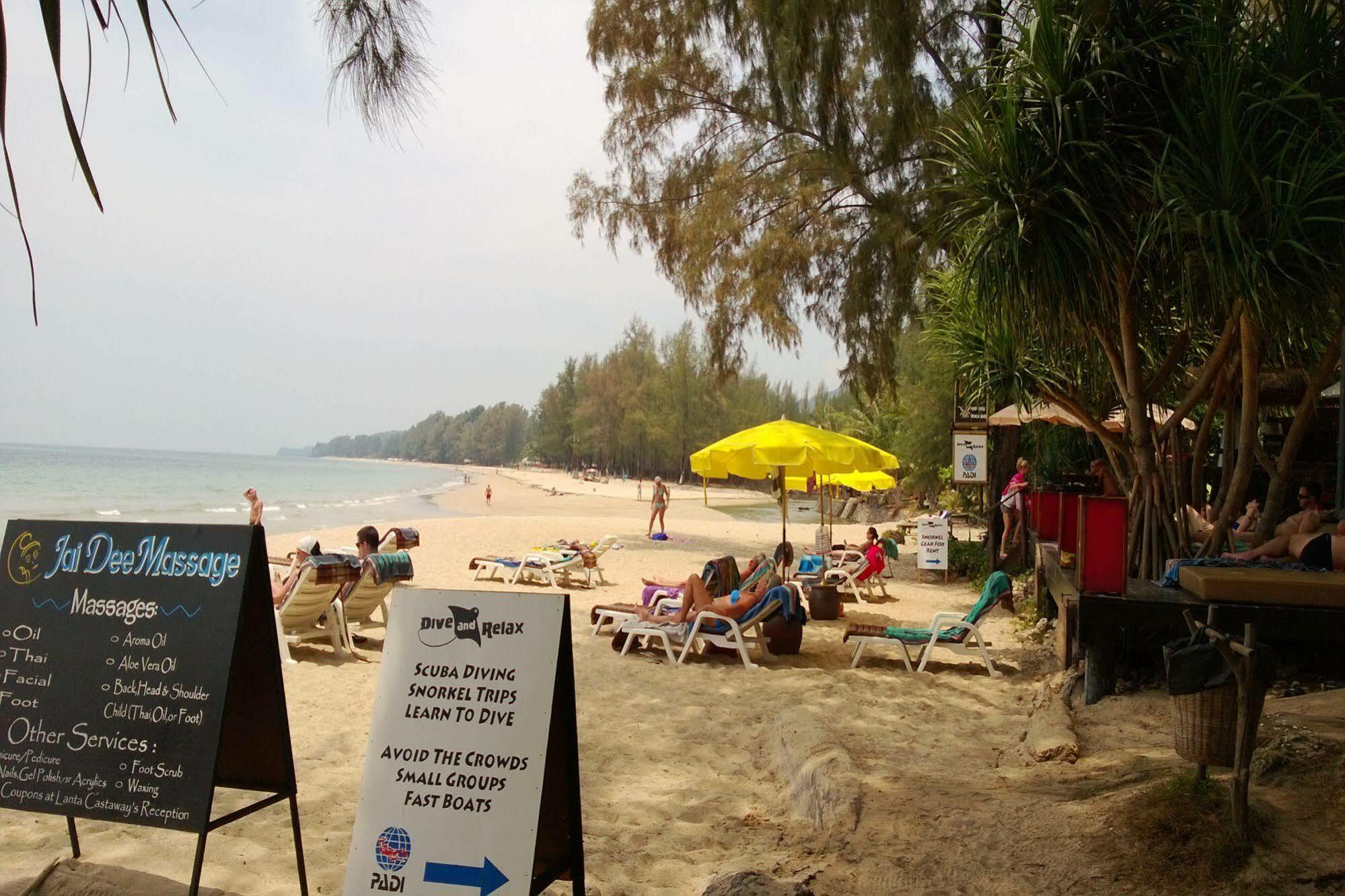 Lanta Castaway 3* Koh Lanta