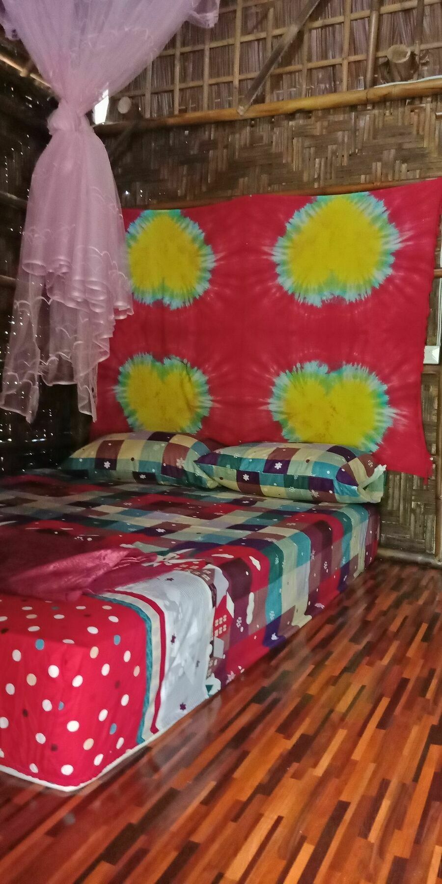 Dahla Lanta Hut *