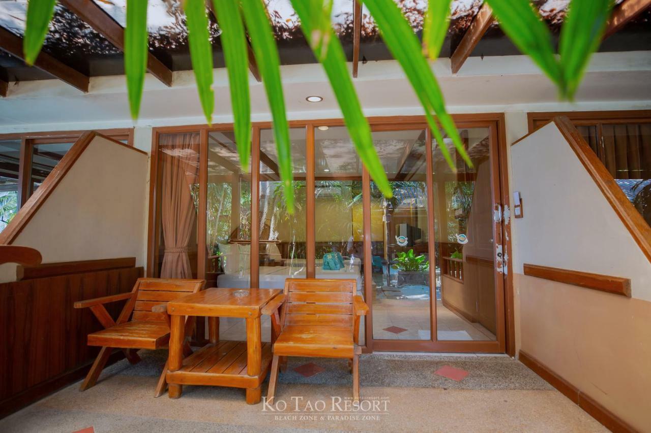- Zone Resort Koh Tao