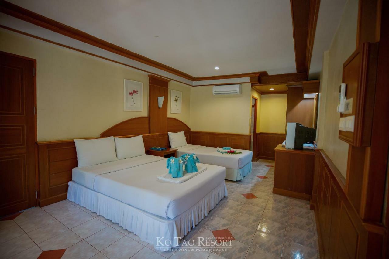 - Zone 3* Koh Tao
