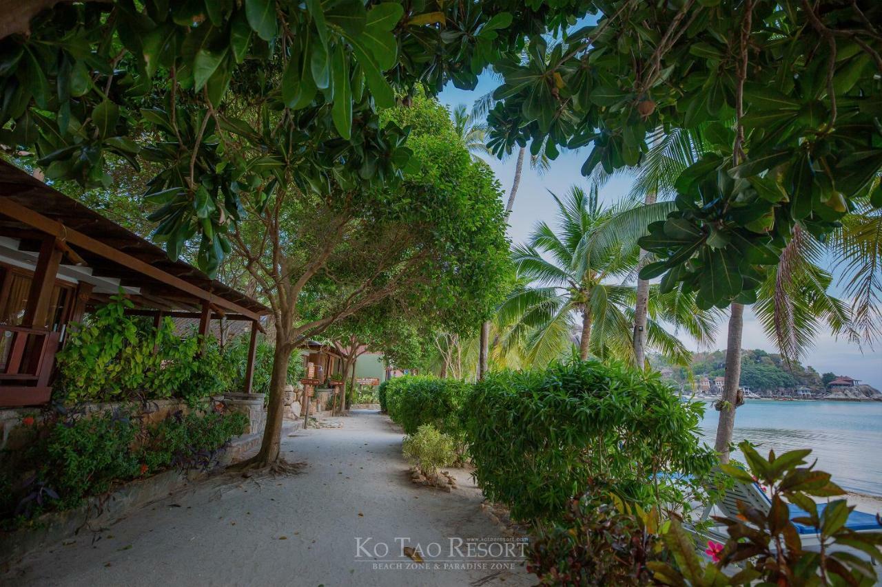 Resort - Zone Koh Tao