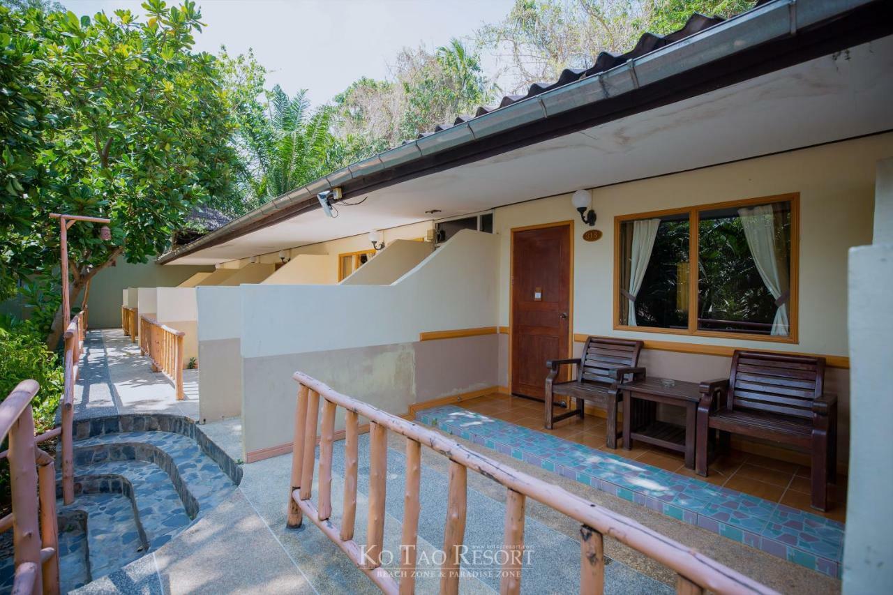 Resort - Zone Koh Tao