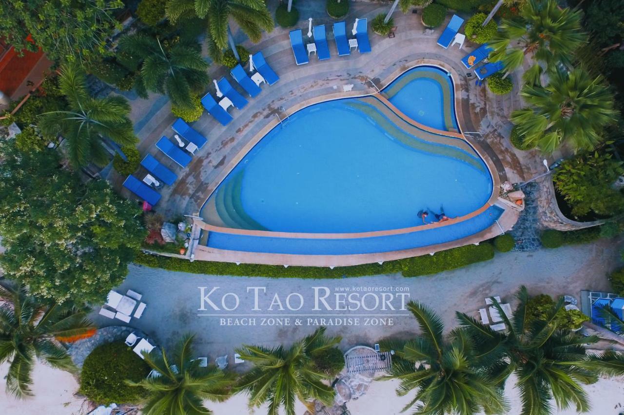 - Zone Resort Koh Tao