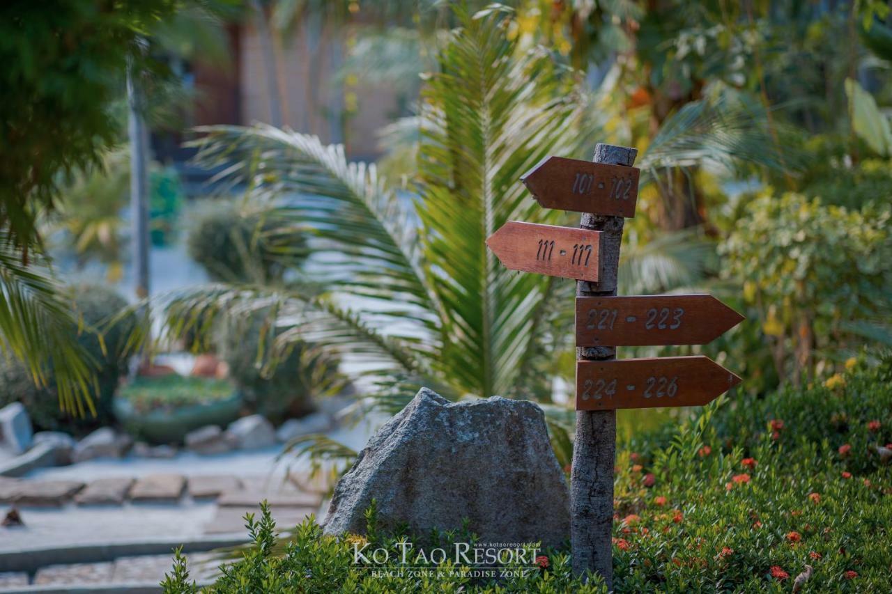 - Zone Koh Tao